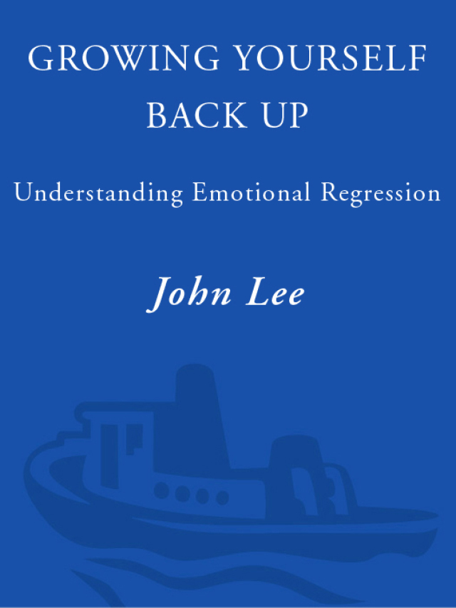 Growing Yourself Back Up