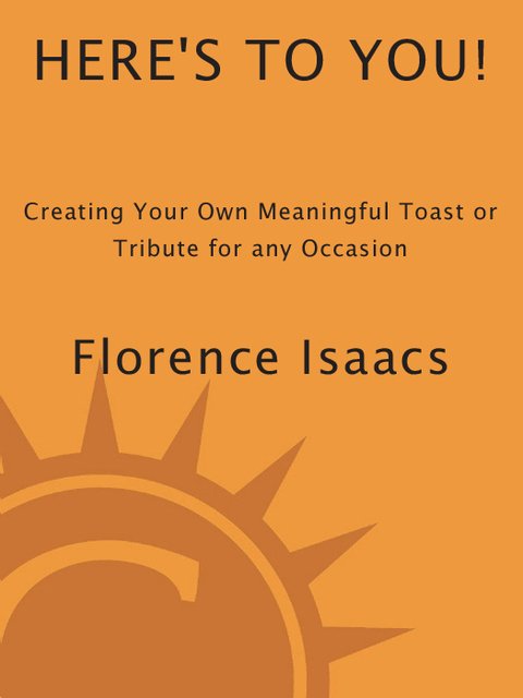 Cover image for book Here's to You!