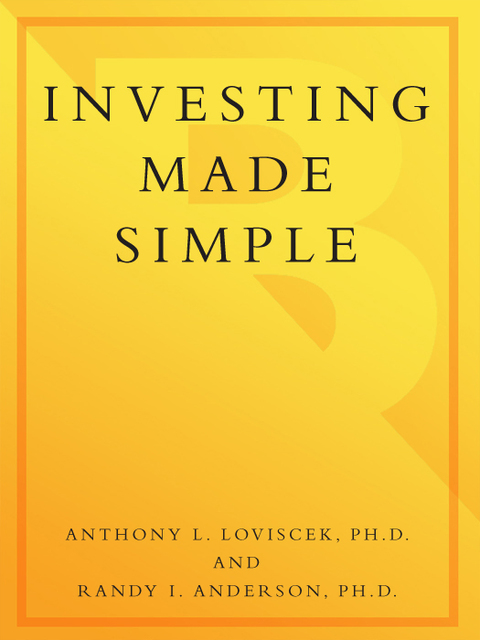 Cover image for book Investing Made Simple