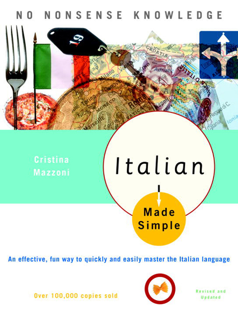 Cover image for book Italian Made Simple
