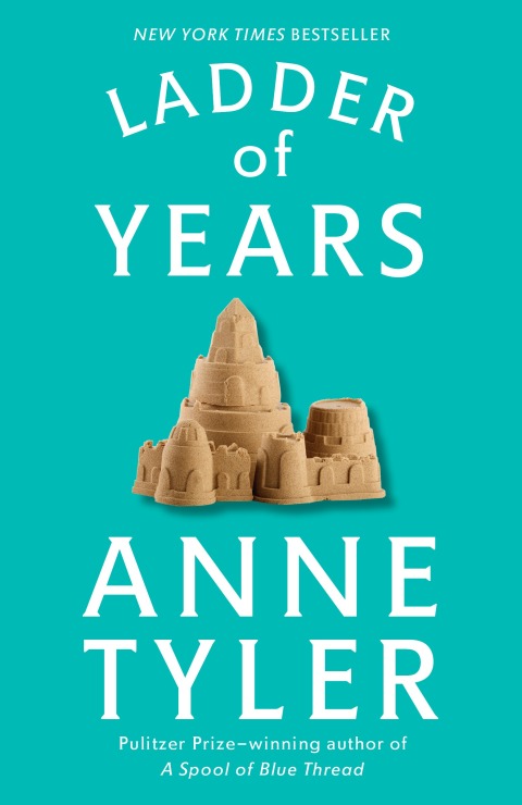 Cover image for book Ladder of Years
