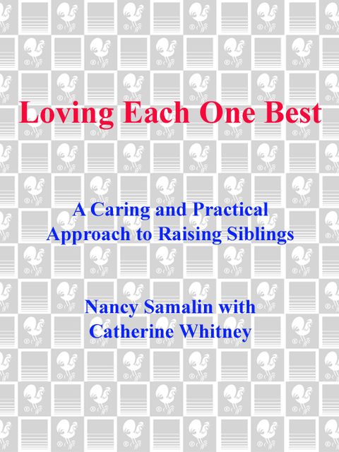 Cover image for book Loving Each One Best