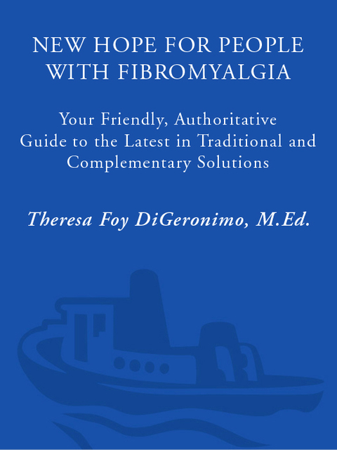 Cover image for book New Hope for People with Fibromyalgia