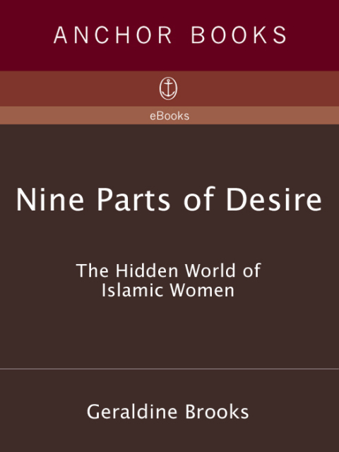 Cover image for book Nine Parts of Desire