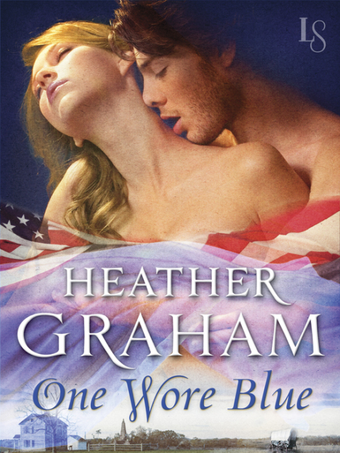 Cover image for book One Wore Blue