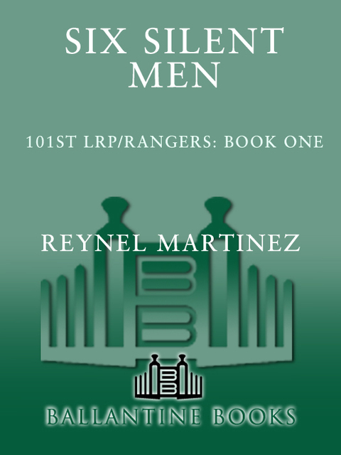 Cover image for book Six Silent Men