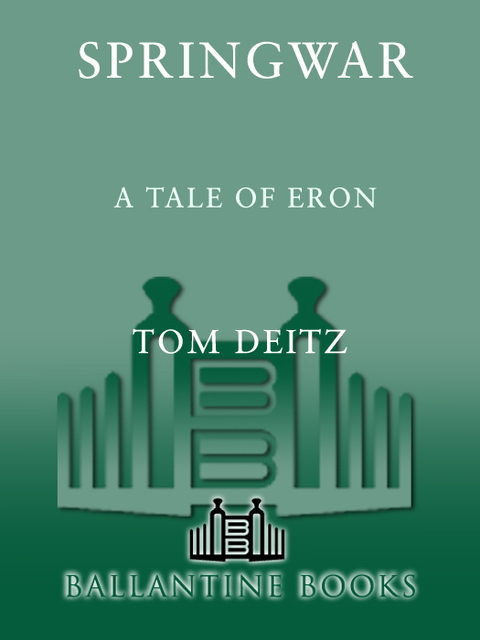 Cover image for book Springwar