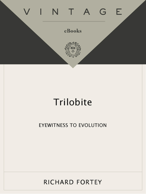 Cover image for book Trilobite