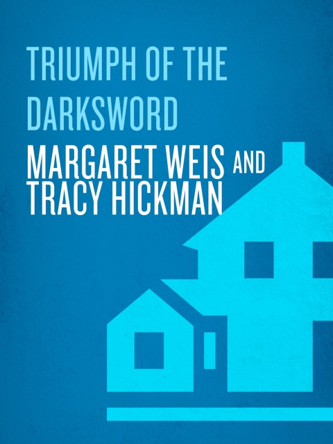 Cover image for book Triumph of the Darksword