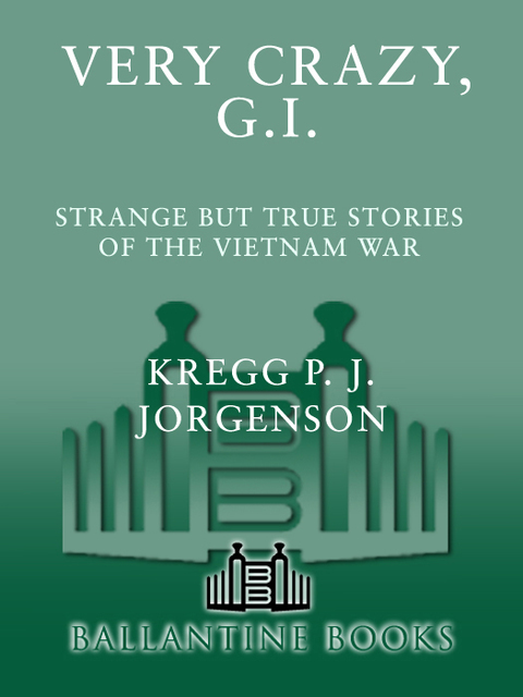 Cover image for book Very Crazy, G.I.!