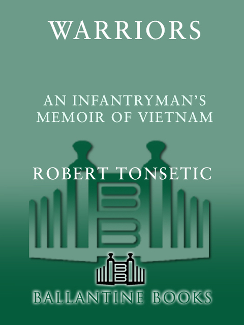 Cover image for book Warriors