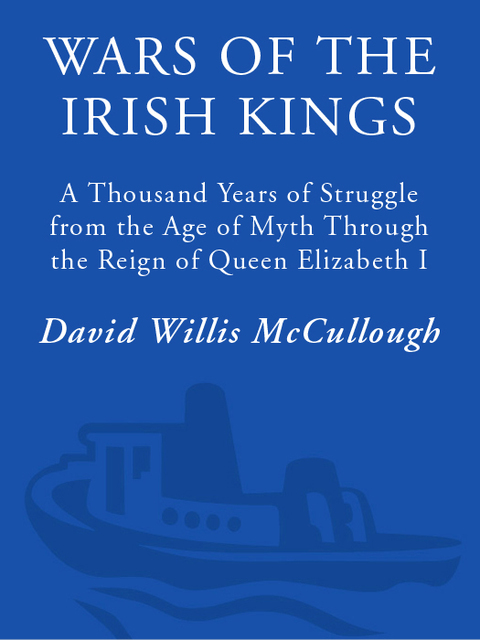Cover image for book Wars of the Irish Kings