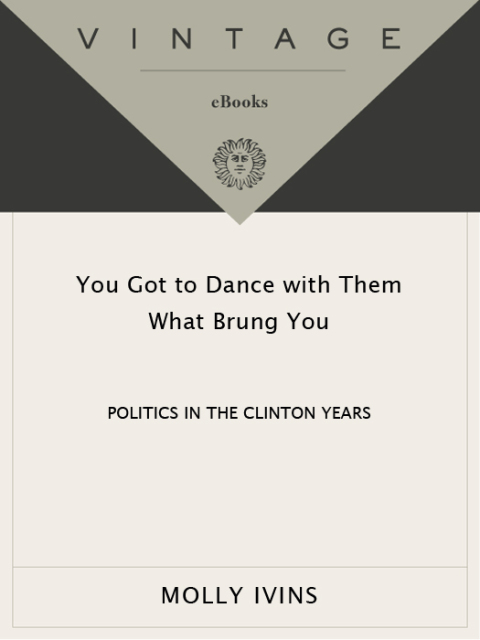 Cover image for book You Got to Dance with Them What Brung You
