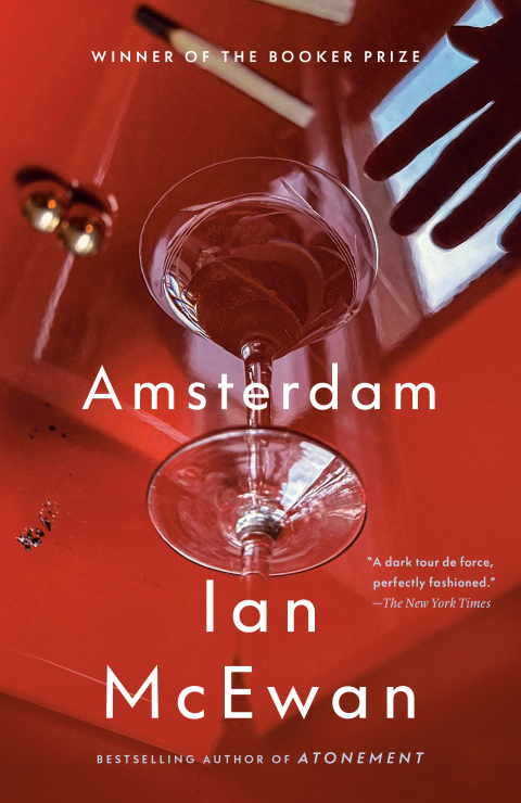 Cover image for book Amsterdam