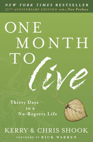 One Month to Live