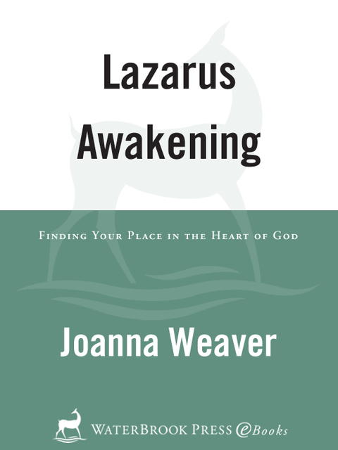 Cover image for book Lazarus Awakening