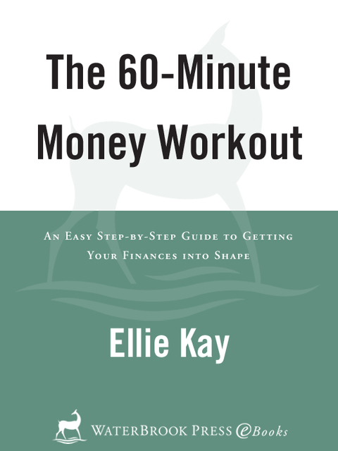 Cover image for book The 60-Minute Money Workout