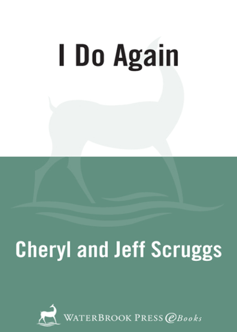 Cover image for book I Do Again