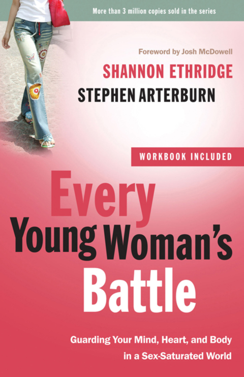 Cover image for book Every Young Woman's Battle