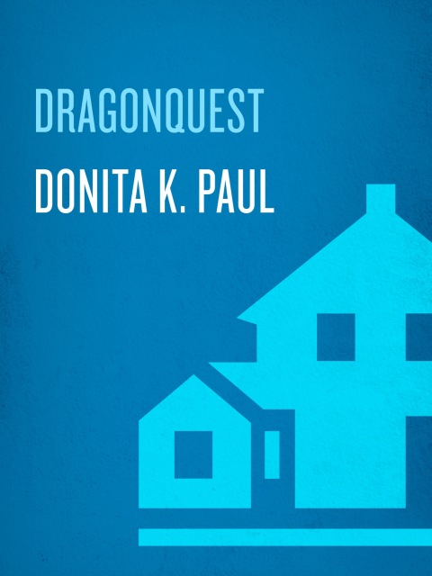 Cover image for book DragonQuest