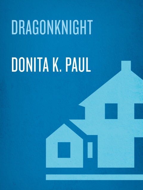 Cover image for book DragonKnight