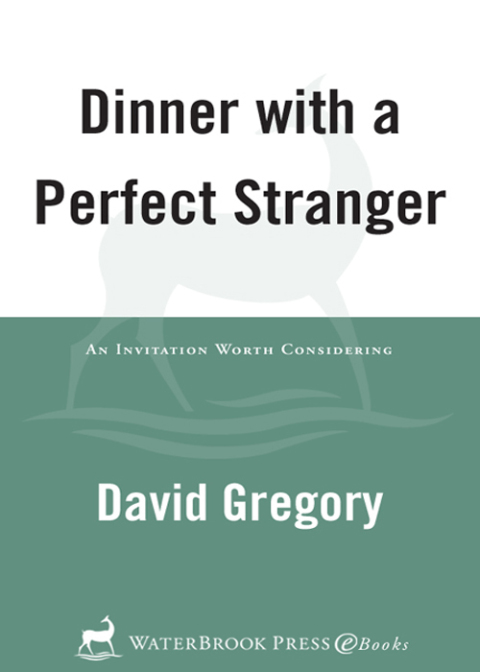 Cover image for book Dinner with a Perfect Stranger