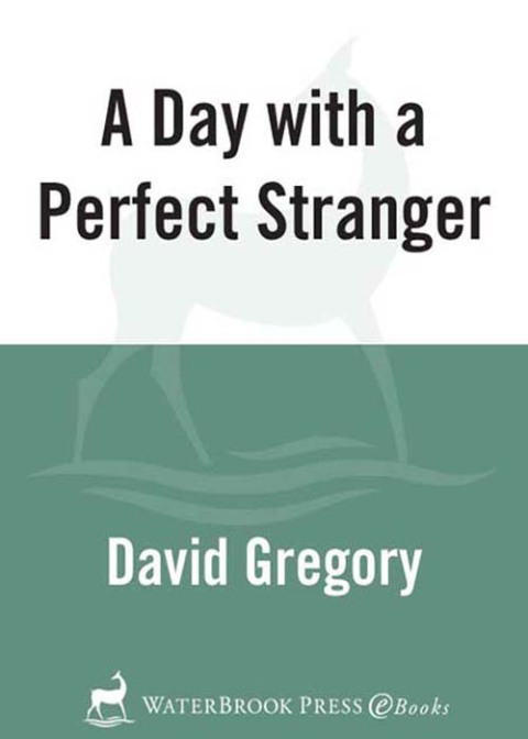 Cover image for book A Day with a Perfect Stranger