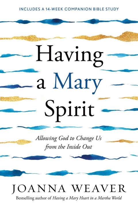 Cover image for book Having a Mary Spirit