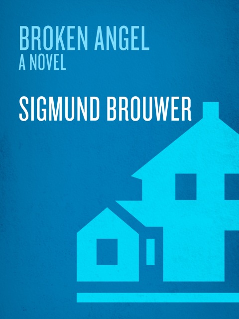 Cover image for book Broken Angel