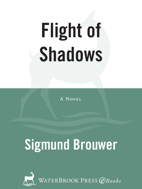 Cover image for book Flight of Shadows
