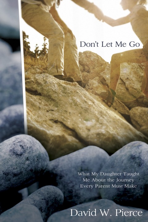 Cover image for book Don't Let Me Go