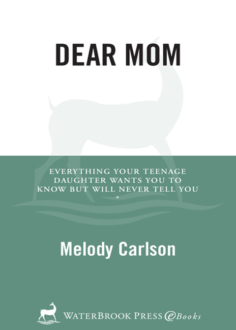 Cover image for book Dear Mom