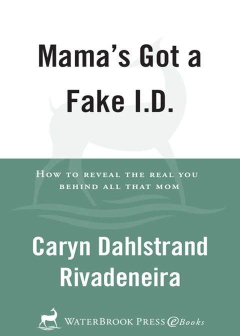 Cover image for book Mama's Got a Fake I.D.