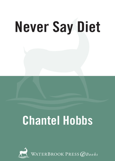 Cover image for book Never Say Diet