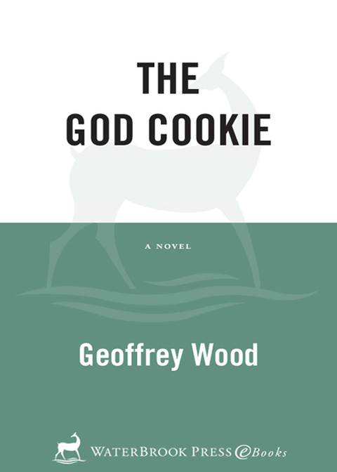 Cover image for book the god cookie