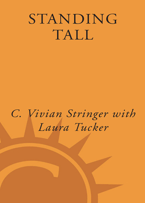 Cover image for book Standing Tall