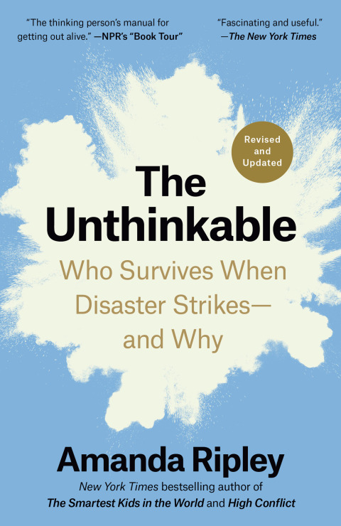 Cover image for book The Unthinkable (Revised and Updated)