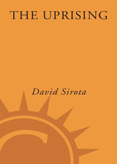 Cover image for book The Uprising