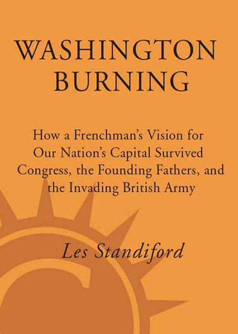 Cover image for book Washington Burning