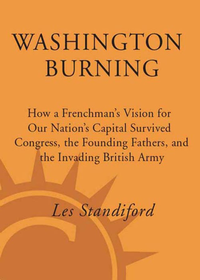 Washington Burning