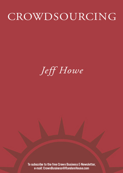 Cover image for book Crowdsourcing