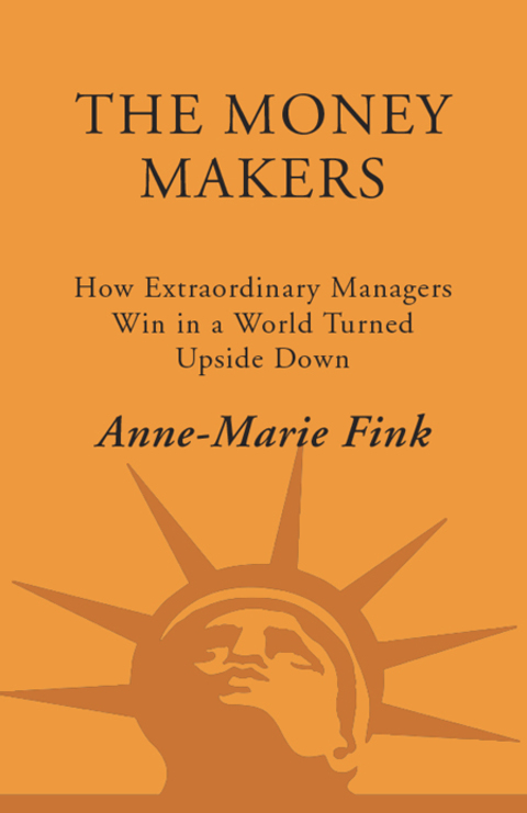 Cover image for book The Moneymakers