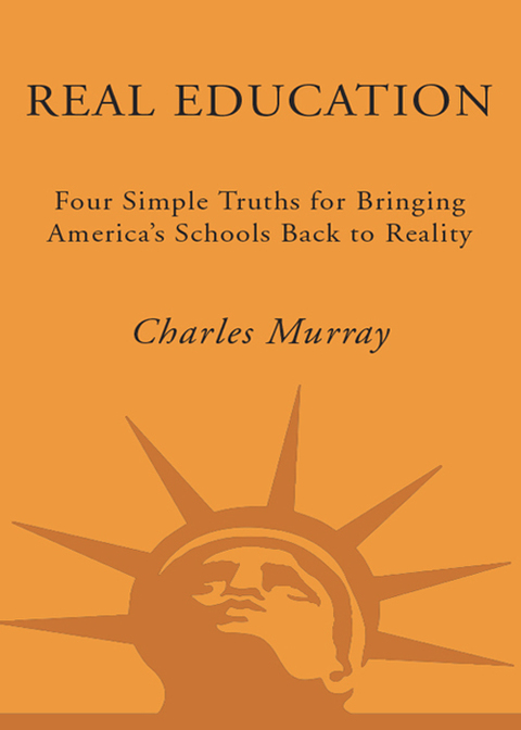 Cover image for book Real Education