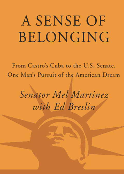 Cover image for book A Sense of Belonging