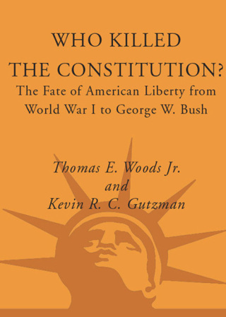 Who Killed the Constitution?