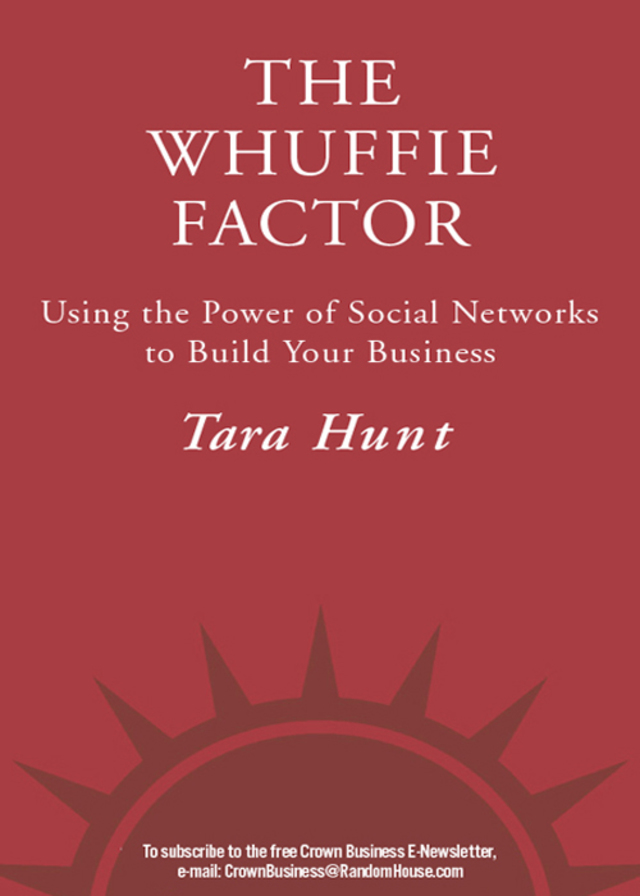 The Whuffie Factor