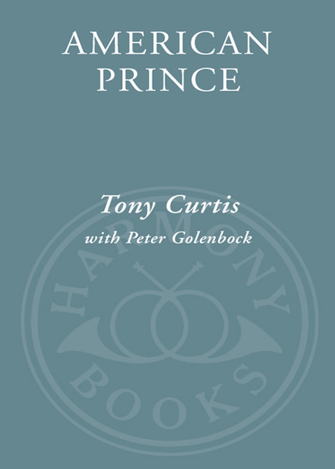 Cover image for book American Prince