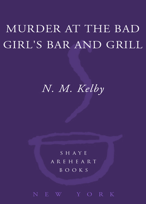 Cover image for book Murder at the Bad Girl's Bar and Grill