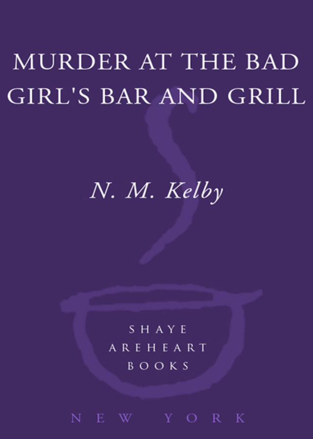 Murder at the Bad Girl's Bar and Grill