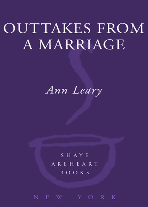 Cover image for book Outtakes from a Marriage